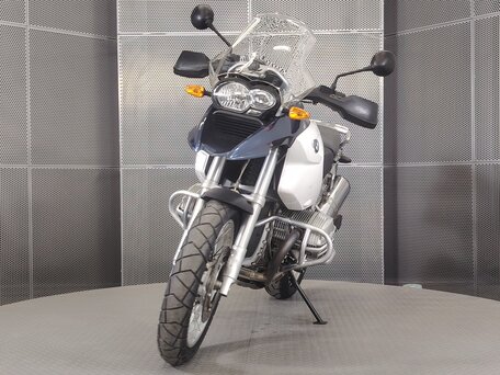2004 BMW R 1200 GS, синий, 499000 рублей, вид 3
