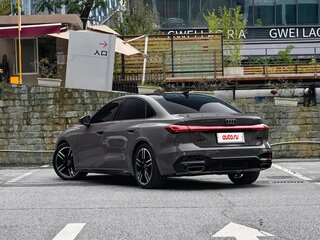 2026 Audi A5 L III (B10), коричневый, 5497000 рублей, вид 5