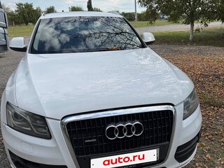 2011 Audi Q5 I (8R), белый, 1700000 рублей, вид 2