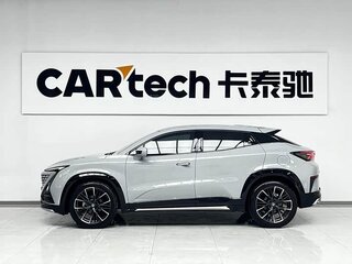 2024 Changan UNI-T I Рестайлинг, белый, 2580000 рублей, вид 4