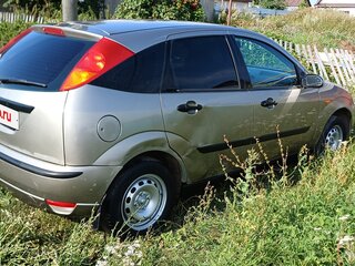 2004 Ford Focus I Рестайлинг, серый, 138000 рублей, вид 5