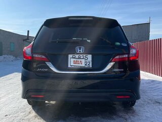 2015 Honda Jade I, чёрный, 1580000 рублей, вид 5