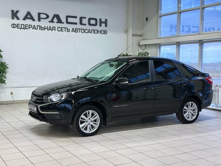 Lada (ВАЗ) Granta I Рестайлинг