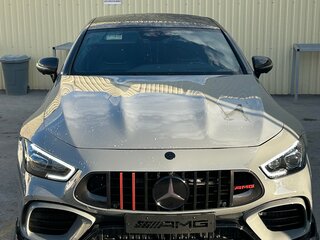 2020 Mercedes-Benz AMG GT 4-Door Coupe 63 S I, серый, 9900000 рублей, вид 2