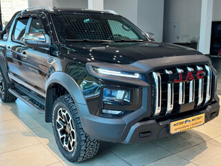 2024 JAC T9, чёрный, 2499000 рублей, вид 2