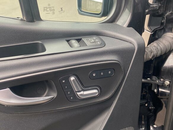 2021 Mercedes-Benz Sprinter, чёрный, 8500000 рублей - вид 12