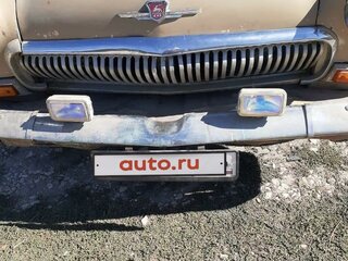 1969 ГАЗ 21 «Волга» 21Р, бежевый, 250000 рублей, вид 5