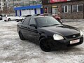 2016 Lada (ВАЗ) Priora I Рестайлинг, чёрный, 720000 рублей - вид 4