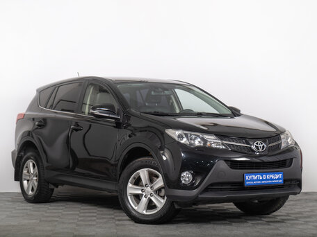 Toyota RAV4 IV (XA40)