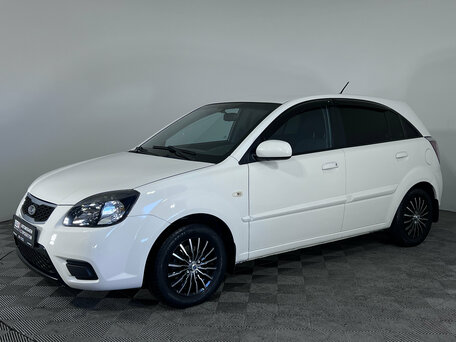 Kia Rio II Рестайлинг