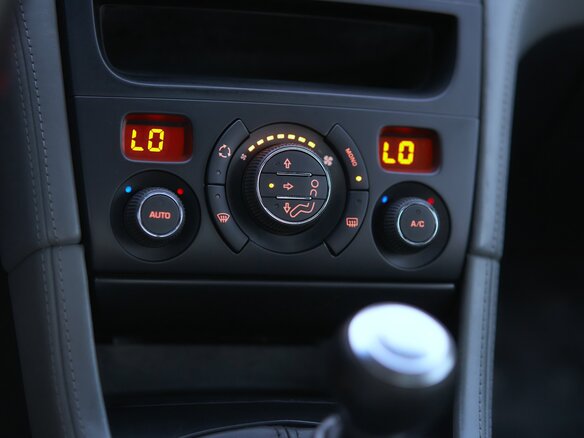 2010 Peugeot RCZ I, серый - вид 20