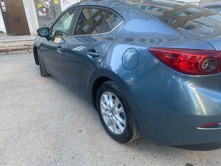 2015 Mazda 3 III (BM), синий, 1300000 рублей, вид 3