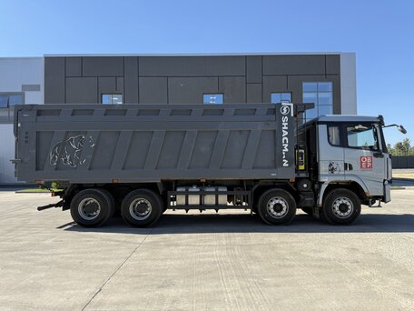 2024 Shacman (Shaanxi) X3000, серый, 6750000 рублей, вид 2