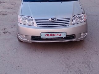 2005 Toyota Corolla IX (E120, E130) Рестайлинг, серый, 650000 рублей, вид 1