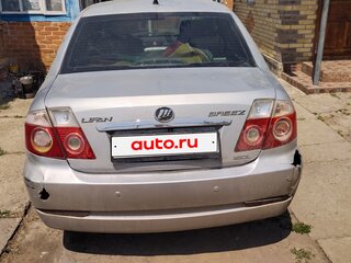 2010 Lifan Breez (520), серебристый, 200000 рублей, вид 2