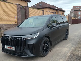 2023 Voyah Dream I, чёрный, 12000000 рублей, вид 2
