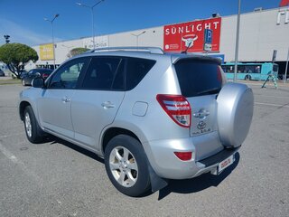 2010 Toyota RAV4 III (XA30) Рестайлинг, серебристый, 1350000 рублей, вид 2