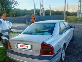 1999 Volvo S80 I, серебристый, 380000 рублей, вид 2