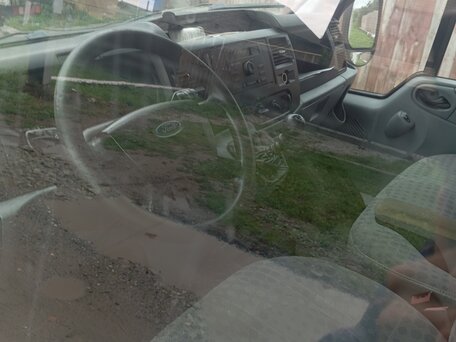2010 Ford Transit, белый, 1000000 рублей, вид 2