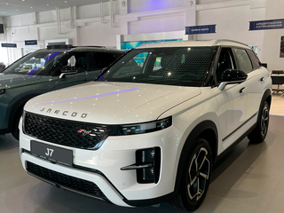 2026 Jaecoo J7 I Рестайлинг, белый, 2849000 рублей, вид 1