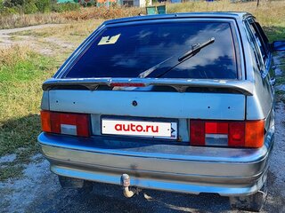 2007 Lada (ВАЗ) 2114, серый, 134000 рублей, вид 4