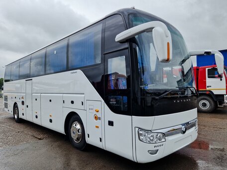 2024 Yutong ZK6122H9, белый, 14900000 рублей, вид 1