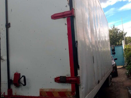 2007 Foton Auman BJ10xx, красный, 770000 рублей, вид 1