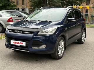 2013 Ford Kuga II, синий, 1200000 рублей, вид 1
