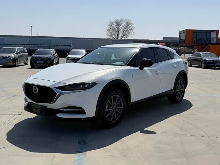 Открыть фотографии: Mazda CX-4 I Рестайлинг