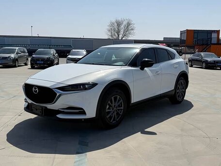Mazda CX-4 I Рестайлинг