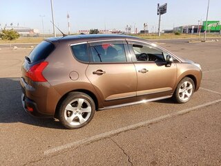 2013 Peugeot 3008 I, коричневый, 795000 рублей, вид 4