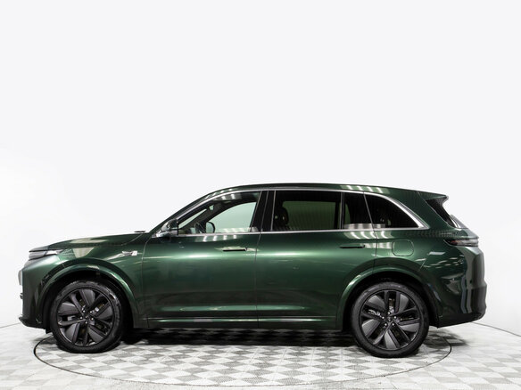 2023 Li Auto (Lixiang) L7 I, зелёный, 6148000 рублей - вид 5