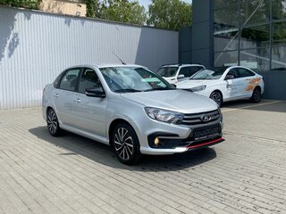 Lada (ВАЗ) Granta Sport I Рестайлинг