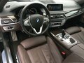 2015 BMW 7 серии 730Ld xDrive VI (G11/G12), чёрный - вид 7