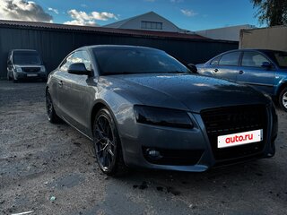 2007 Audi A5 I (8T), серый, 1100000 рублей, вид 1