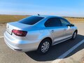2017 Volkswagen Jetta VI Рестайлинг, серебристый, 1250000 рублей - вид 3