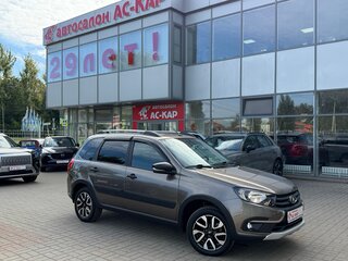 2025 Lada (ВАЗ) Granta Cross I Рестайлинг, коричневый, 999000 рублей, вид 1