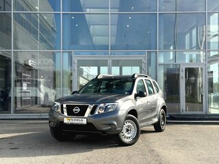 2018 Nissan Terrano III (D10), серый, 1249000 рублей, вид 3