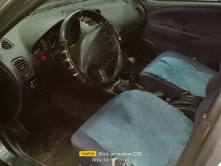 2003 Mitsubishi Carisma I Рестайлинг, серый, 340000 рублей, вид 5