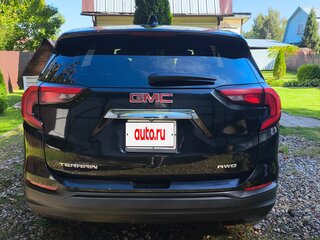 2018 GMC Terrain II, чёрный, 1800000 рублей, вид 5