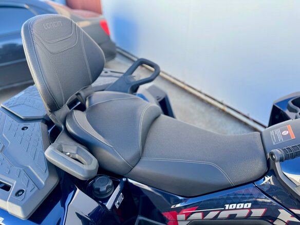 2025 Loncin XWolf 1000, синий, 1164000 рублей - вид 18