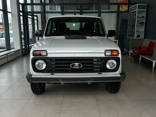 2023 Lada (ВАЗ) Niva Legend Euro-2 I, белый, 745000 рублей, вид 5