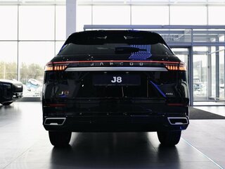 2026 Jaecoo J8, чёрный, 4845000 рублей, вид 5