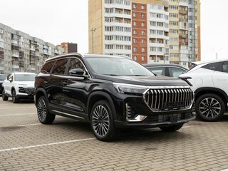 2026 Jetour X90+, чёрный, 4199000 рублей, вид 3