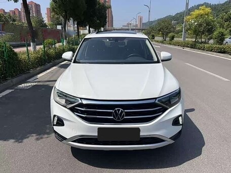 2023 Jetta VS7 I Рестайлинг 1, белый, 2050900 рублей, вид 1