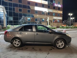 2014 Geely MK I Рестайлинг, серый, 440000 рублей, вид 3