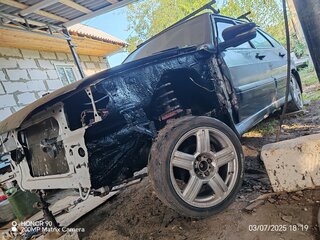 2006 Lada (ВАЗ) 2114, серый, 150000 рублей, вид 4