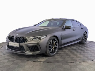 BMW M8 Gran Coupe Competition I (F91/F92/F93)