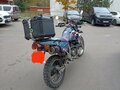 1995 Kawasaki KLR 650, зелёный, 300000 рублей - вид 4