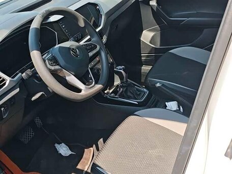2023 Volkswagen T-Cross I (China Market), белый, 1730900 рублей, вид 4
